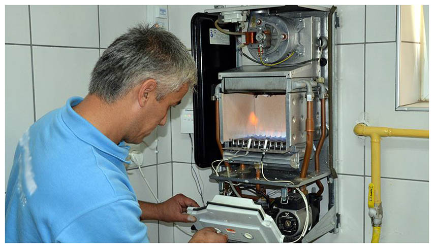 Menteşe Kombi Tamircisi